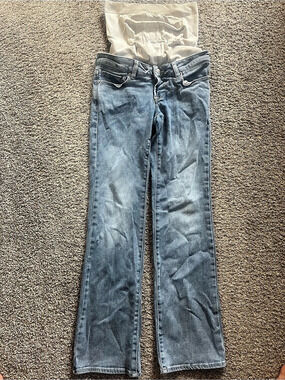 Blanqi maternity jeans